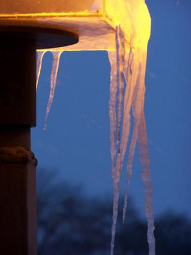 Icicles 